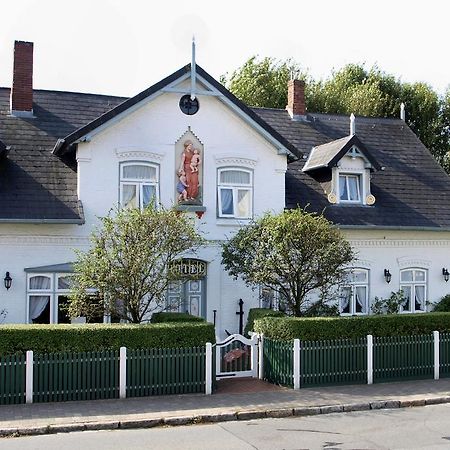Hotel Friesenhof Wenningstedt-Braderup Buitenkant foto