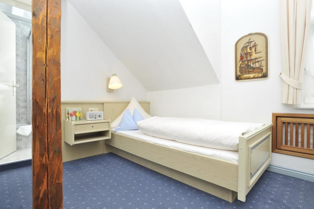Hotel Friesenhof Wenningstedt-Braderup Kamer foto