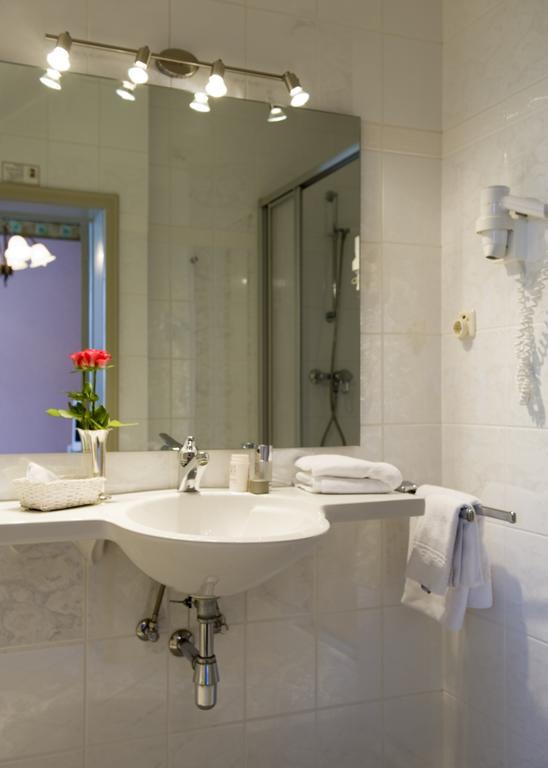 Hotel Friesenhof Wenningstedt-Braderup Kamer foto