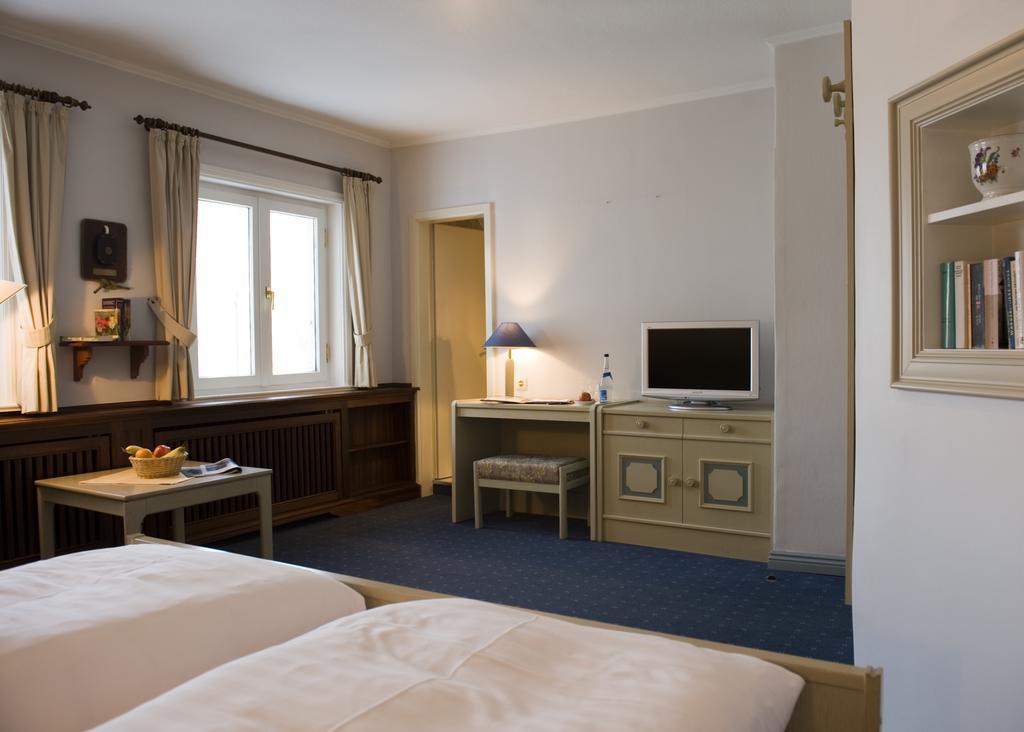 Hotel Friesenhof Wenningstedt-Braderup Kamer foto