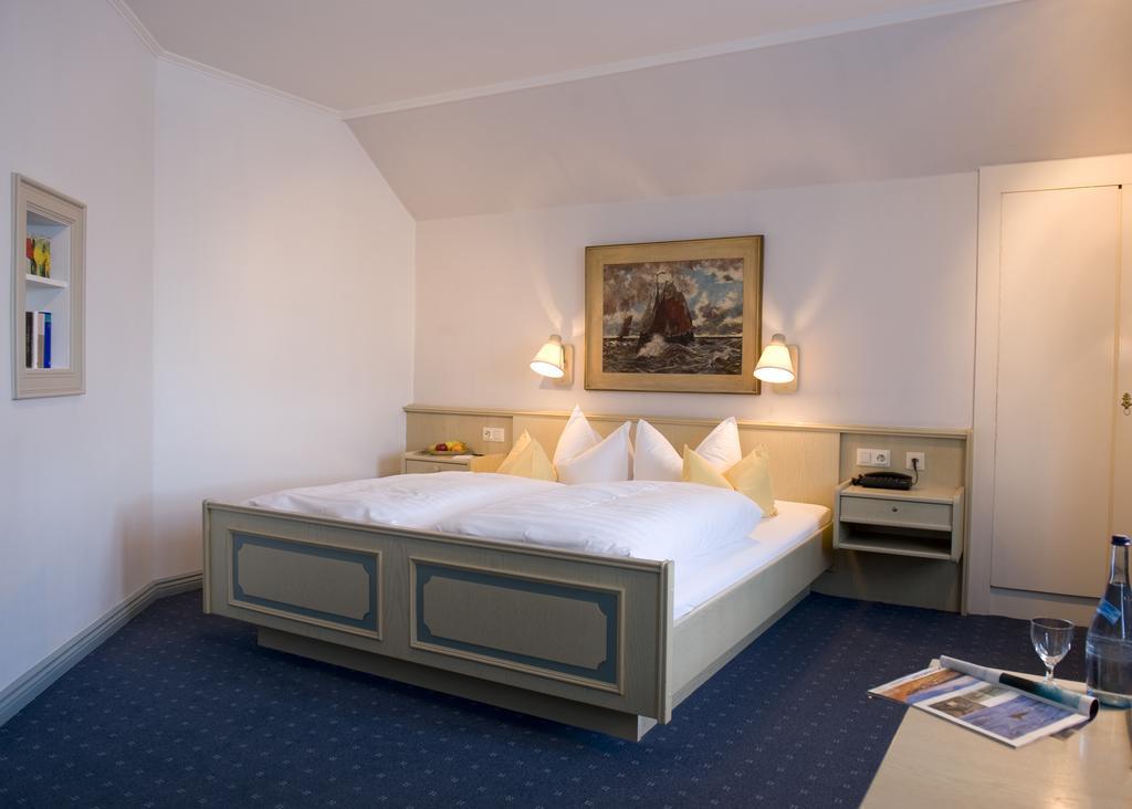 Hotel Friesenhof Wenningstedt-Braderup Kamer foto