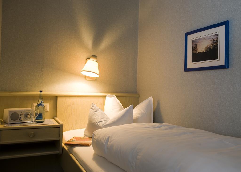Hotel Friesenhof Wenningstedt-Braderup Kamer foto