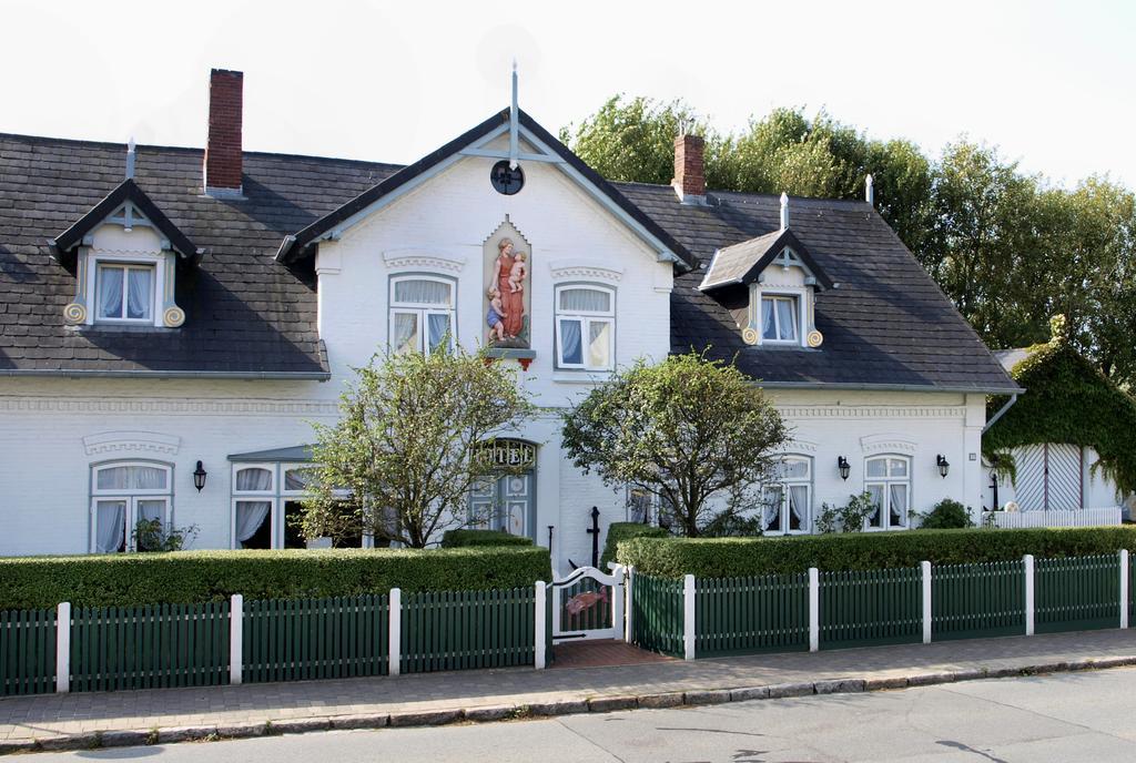 Hotel Friesenhof Wenningstedt-Braderup Buitenkant foto