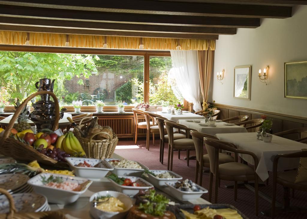 Hotel Friesenhof Wenningstedt-Braderup Kamer foto
